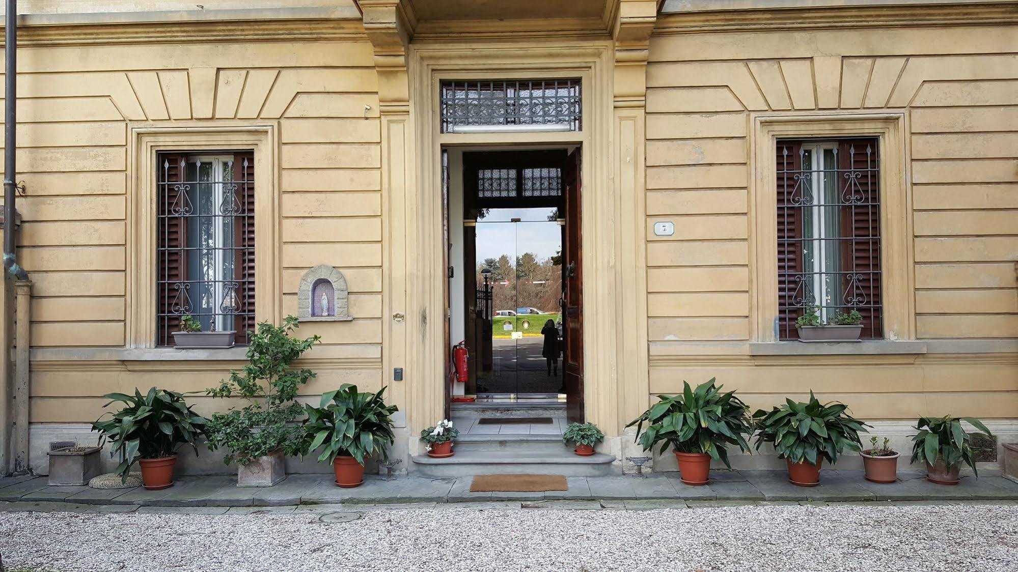 Villa Alle Rampe Florence Exterior photo